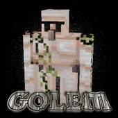 Golem World MOD MCPE 1.0