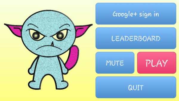 Angry Monster Hide and Seek screenshot 1