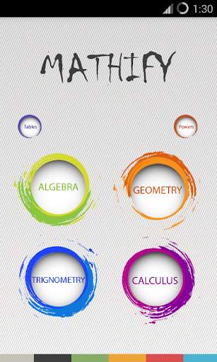 Mathify screenshot 2