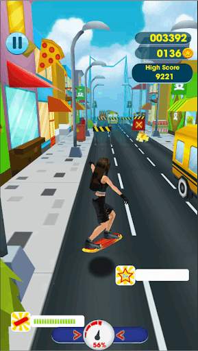 Subway Dragon Princess Rush 14 تصوير الشاشة