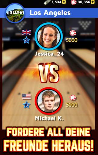 Bowling King screenshot 6