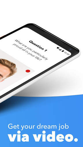 TALENTCUBE - Apply for any job via video. screenshot 2