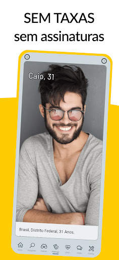 Gay namoro para homens, Adanel screenshot 4