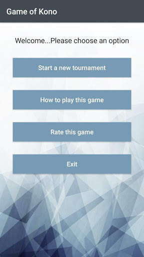 Game of Kono screenshot 1