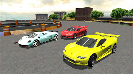 Super Sports Car Racing screenshot 8