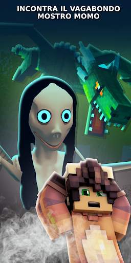 Momo Mods for Minecraft screenshot 1