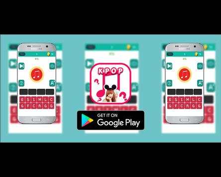 KPOP Song Quiz screenshot 8