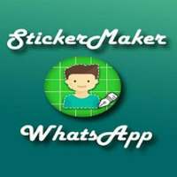 Wa Stiker Maker New 2019