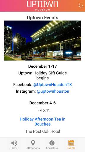Uptown Radio screenshot 5