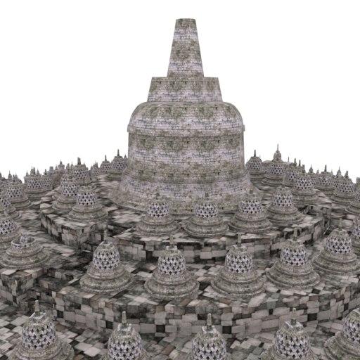 Borobudur Explorer icon