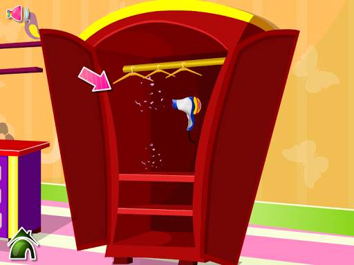 Baby Room Cleanup Games screenshot 4
