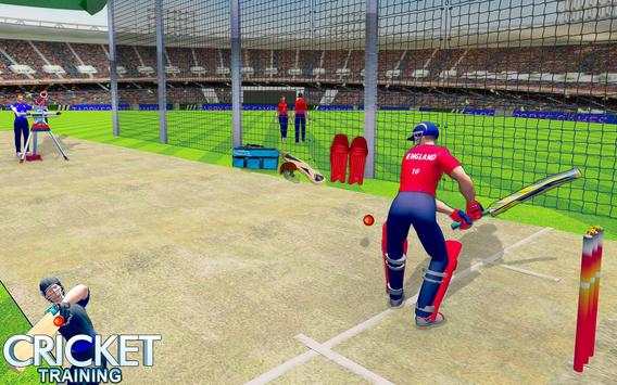 T20 Cricket Training : Net Practice Cricket Game screenshot 5