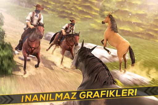 Kovboy At Yarışı Arazi screenshot 2