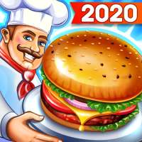 Cooking Mania - Lets Cook logo