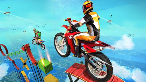 3D Bike Stunt screenshot 1