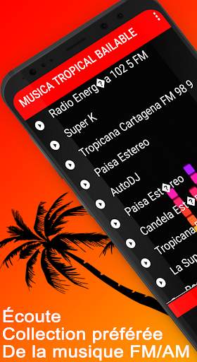 Dj Remix Musique de Danse screenshot 1