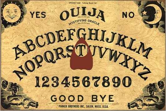Ouija Board Simulation screenshot 1