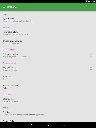 AC - Tips & News for Android™ screenshot 22