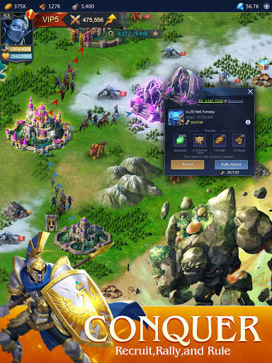 Puzzles & Conquest screenshot 5
