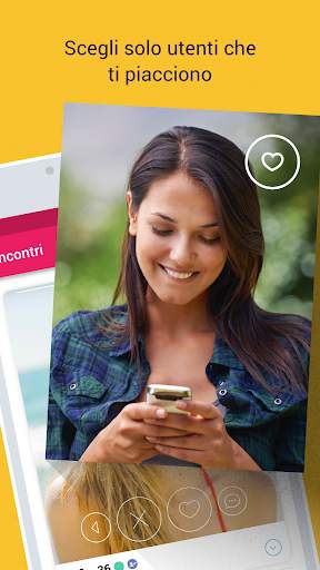 Wamba: chat e incontri amici screenshot 3