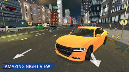 Mustang Charger Super Car: Spe screenshot 14