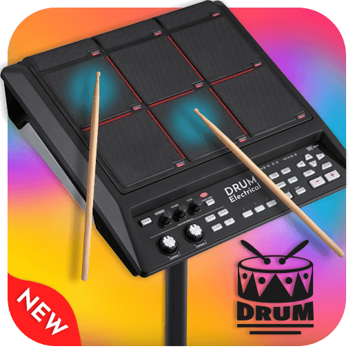 Electro Drum Pads 24: DJ Music Maker icon