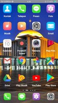 Islamic Launcher Nailufar screenshot 2