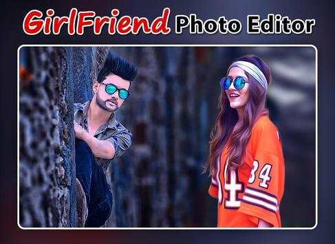 Girlfriend Photo Editor 3 تصوير الشاشة