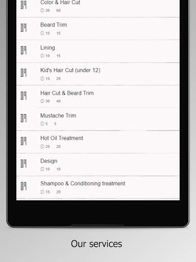 Priceless Haircare NARDO'S Edition screenshot 8