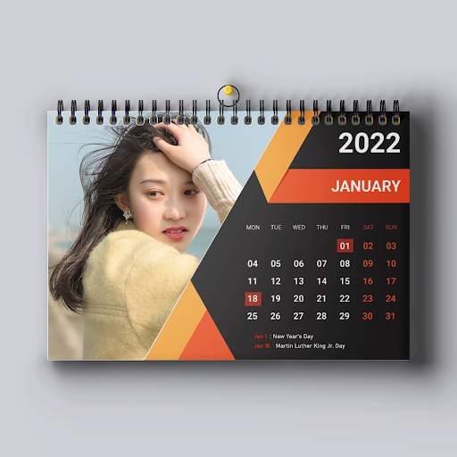 Calendar Photo Frame screenshot 7