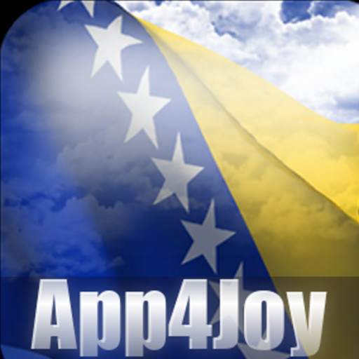 Bosnia Flag Live Wallpaper 4.2.5