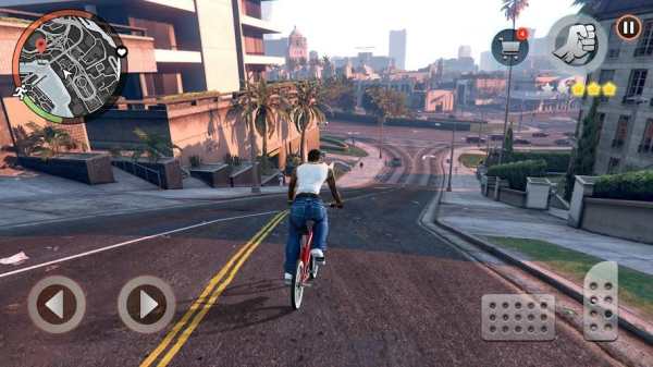 GTA V Theft Auto Craft MCPE screenshot 2