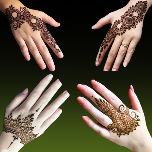 Mehndi Designs 2022 (offline) icon