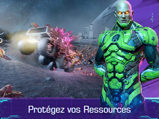 Infinite Galaxy screenshot 15