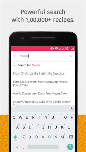 Easy Cake Recipes - Bake A Cake Tasty Cake Recipes screenshot 3
