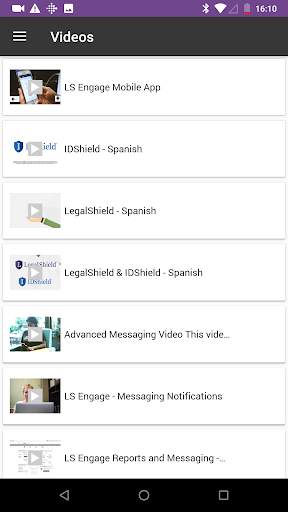 LS Engage screenshot 7