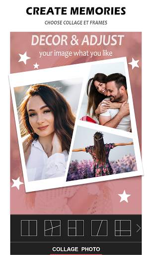 Cam B612 Selfie Expert & Collage Maker 2021 screenshot 1