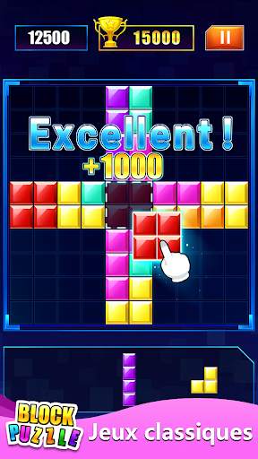 Block Puzzle screenshot 4