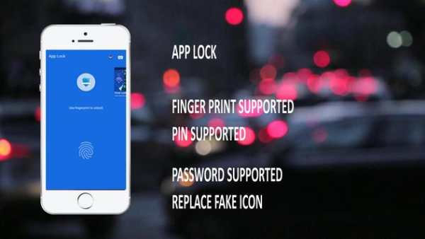 APP LOCK FINGERPRINT-PASS screenshot 9