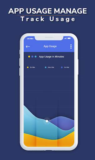 App Usage Manager - App Usage Tracker screenshot 1