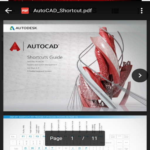 AUTO_CAD LEARNING icon