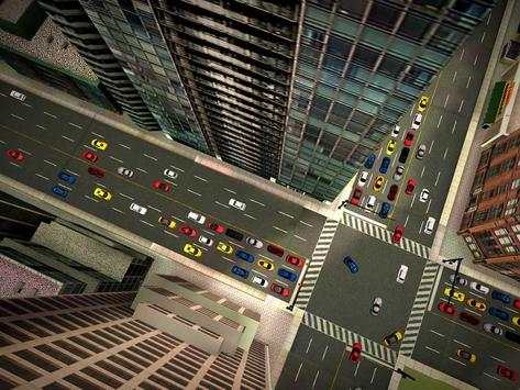 Extreme Traffic Driving screenshot 1