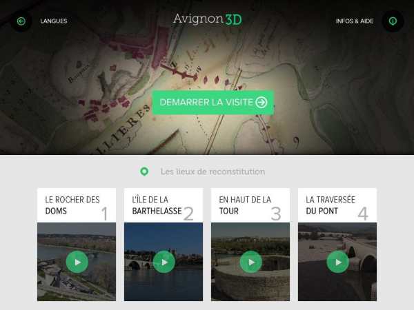 Avignon 3D screenshot 6