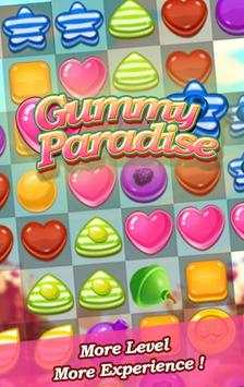 Gummy Candy Paradise screenshot 1