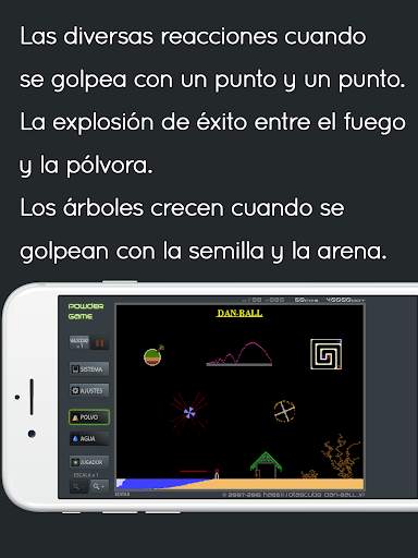 Powder Game screenshot 11