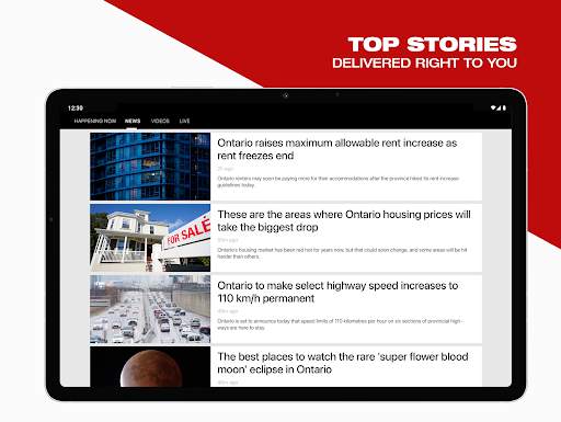 CP24: Toronto's Breaking News screenshot 11