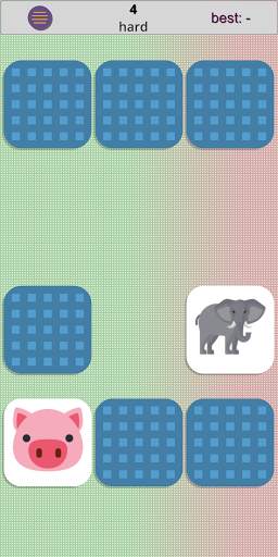 Picture Matching Memory Game screenshot 5