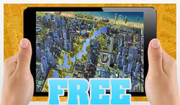 Trick SimCity Buildit screenshot 2