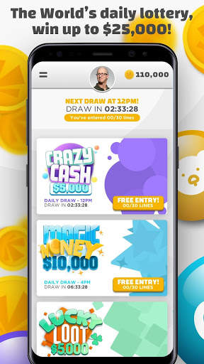 Lotto Day® screenshot 1