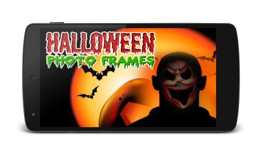 Halloween Photo Frames screenshot 1
